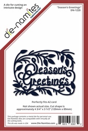 [DN-1220] Season's Greetings