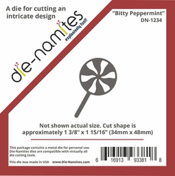 [DN-1234] Bitty Peppermint