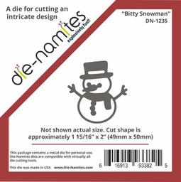 [DN-1235] Bitty Snowman