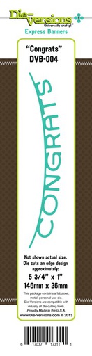 Express Banners - Congrats