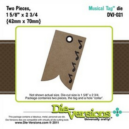 Shapes - Musical Tag