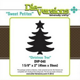 [DVP-046] Sweet Petites - Christmas Tree