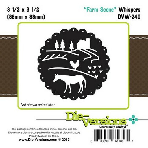 Whispers - Farm Scene
