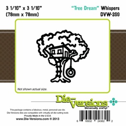 [DVW-269] Whispers - Tree Dream