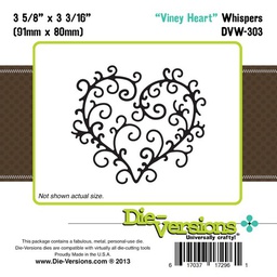 [DVW-303] Whispers - Viney Heart