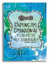 [DYA45113] Dylusions A Guide to Art Journaling Book