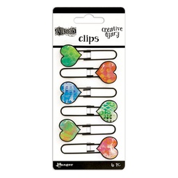 [DYE56652] Dylusions Dyary Clips