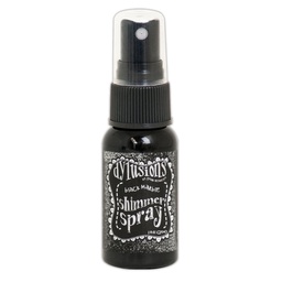 [DYH60765] Shimmer Spray Black Marble