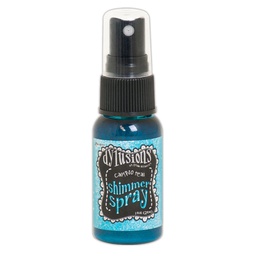 [DYH60789] Shimmer Spray Calypso Teal