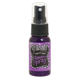 [DYH60796] Dylusions Shimmer Spray Crushed Grape