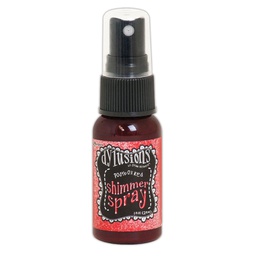 [DYH60857] Dylusions Shimmer Spray Post box Red