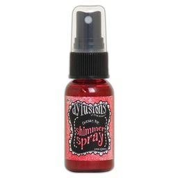 [DYH68341] Shimmer Spray Cherry Pie