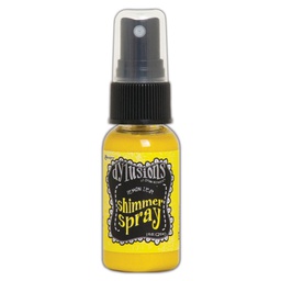 [DYH68372] Dylusions Shimmer Spray Lemon Zest