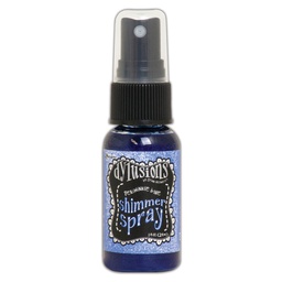 [DYH68402] Shimmer Spray Periwinkle Blue