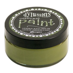 [DYP52715] Dylusions Paint Chopped Pesto