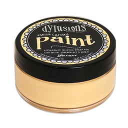 [DYP60222] Dylusions Paint Vanilla Custard