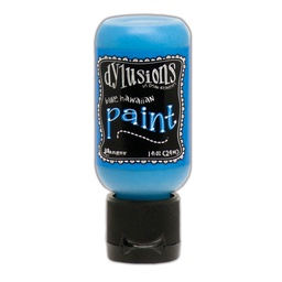 [DYQ70382] Dylusions Paint Blue Hawaiian