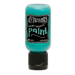 [DYQ70702] Dylusions Paint Vibrant Turquoise