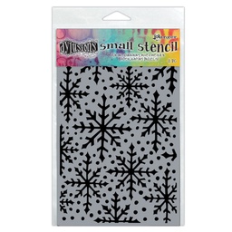 [DYS63681] Stencil Snowflake