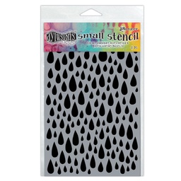 [DYS63704] Stencil Teardrops
