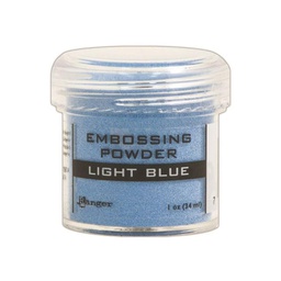 [EPJ36579] Embossing Powder Light Blue