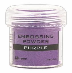 [EPJ36623] Embossing Powder Purple 