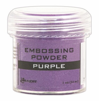 Ranger - Embossing Powder - Purple 