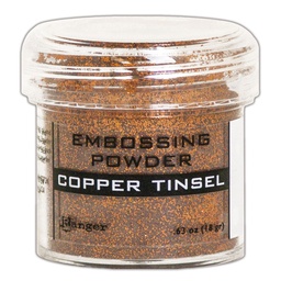 [EPJ60420] Embossing Powder Copper Tinsel 