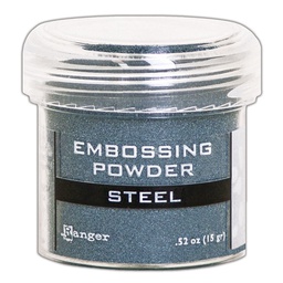 [EPJ66873] Embossing Powder Steel Metallics