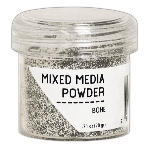 Ranger - Mixed Media Embossing Powder - Bone