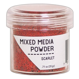 [EPM64046] Embossing Powder Scarlet