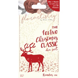 [FLOR94125] Christmas Classics - Reindeer