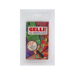 [GL3X5] Gelli Arts 3&quot;x5&quot; Gel Printing Plate