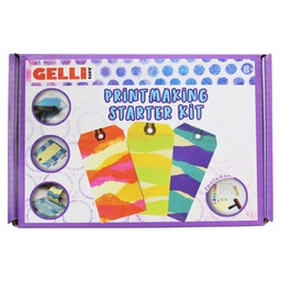 [GL602573739549] Gelli Arts Printmaking Starter Kit