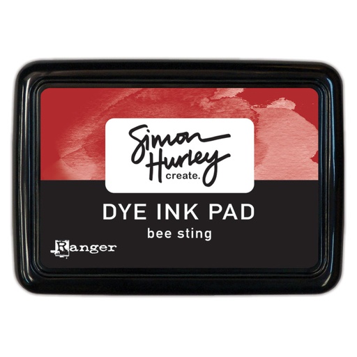 Simon Hurley - Dye Ink Pad - Bee Sting