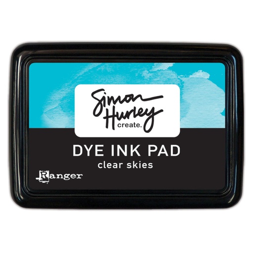 Simon Hurley - Dye Ink Pad - Clear Skies