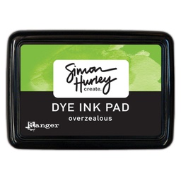 [HUP67122] Dye Inks Overzealous