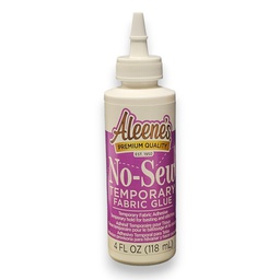 [IL15626] Aleenes No-Sew Temporary Fabric Glue 4oz