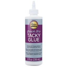 [IL17843] Aleenes Quick Dry Tacky Glue 8oz