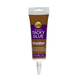 [IL21372] Aleenes Original Tacky Glue Squeeze Tube 3oz