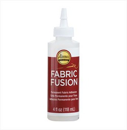 [IL23473] Aleenes Fabric Fusion Permanent Fabric Adhesive 4oz