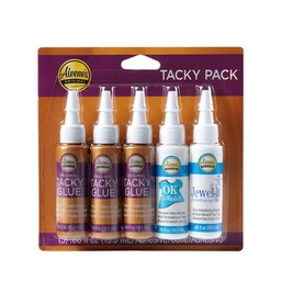 [IL24354] APG Multi Tacky Pack Trial 5 pack