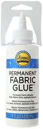 [IL24914] Aleenes Permanent Fabric Glue 4oz