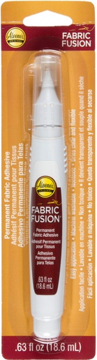 Aleenes Fabric Fusion Permanent Glue Pen 0.63oz