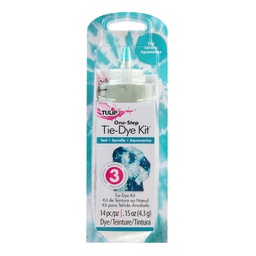 [IL28937] Tulip Teal One-Step Tie Dye Kit