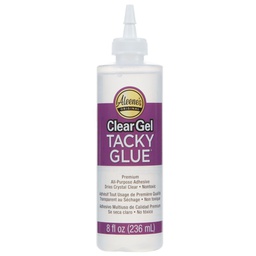 [IL32253] Aleenes Clear Gel Tacky Glue 8oz