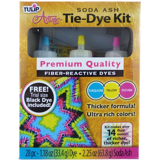 Tulip Tie-Dye Kit Artisan Classic