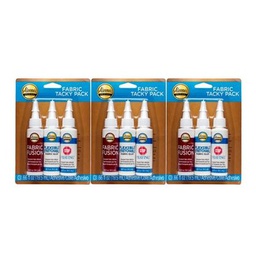 [IL40647] Aleenes Fabric Tacky 3 Pack x3 (9 bottles in total).  