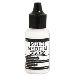 [INK41542] Gloss Medium 1/2 oz 