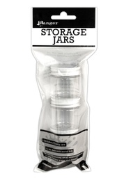 [INK47889] Empty Storage Jars (3 Pack)